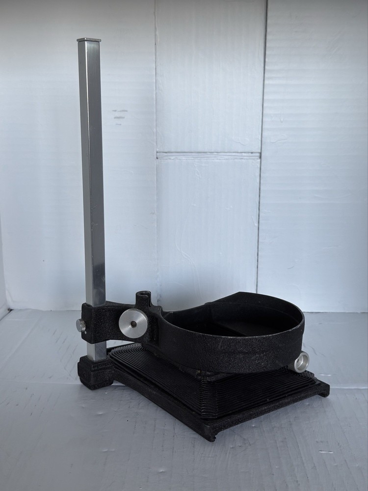 Arriflex 35 IIC Camera Matte Box with Bellows and Bracket