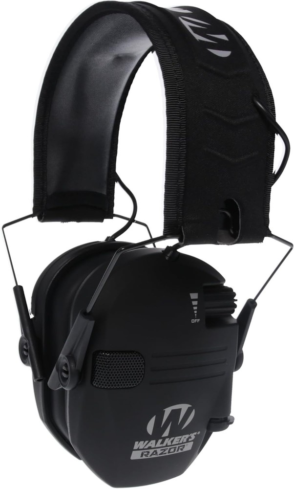 Walker's Razor Slim Electronic Ear Protection Muff