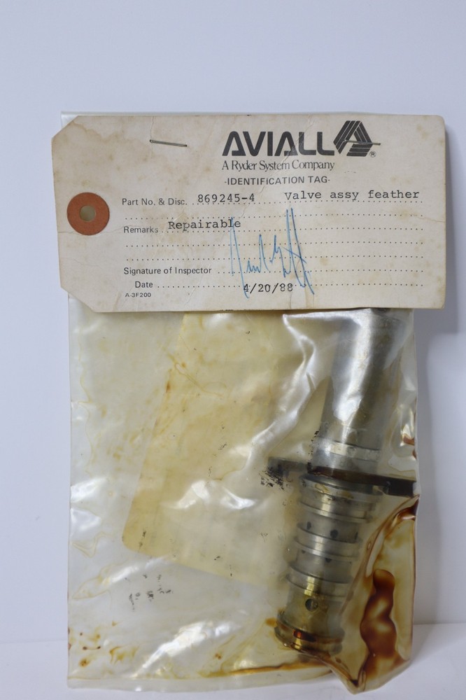 Garrett 869245-4 Valve