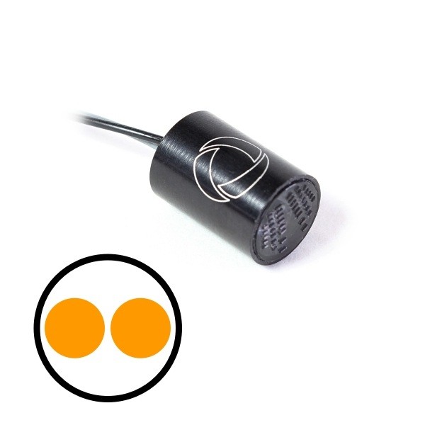 ATO Dark Integral LED Turn Signals (2pcs)
