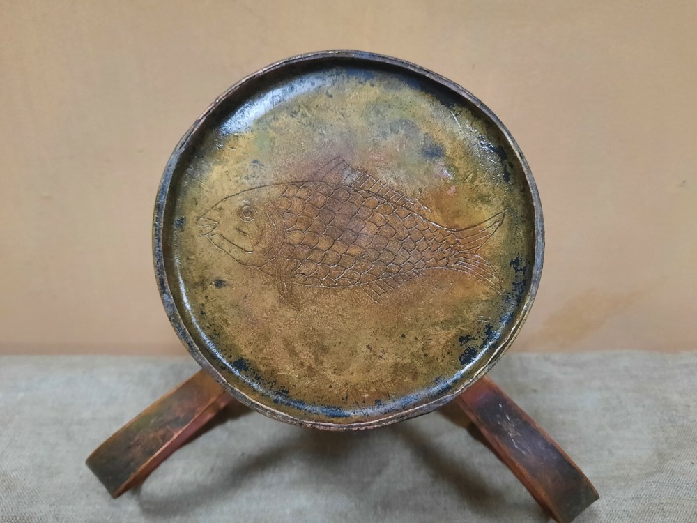 Old Ritual Jewish Circle