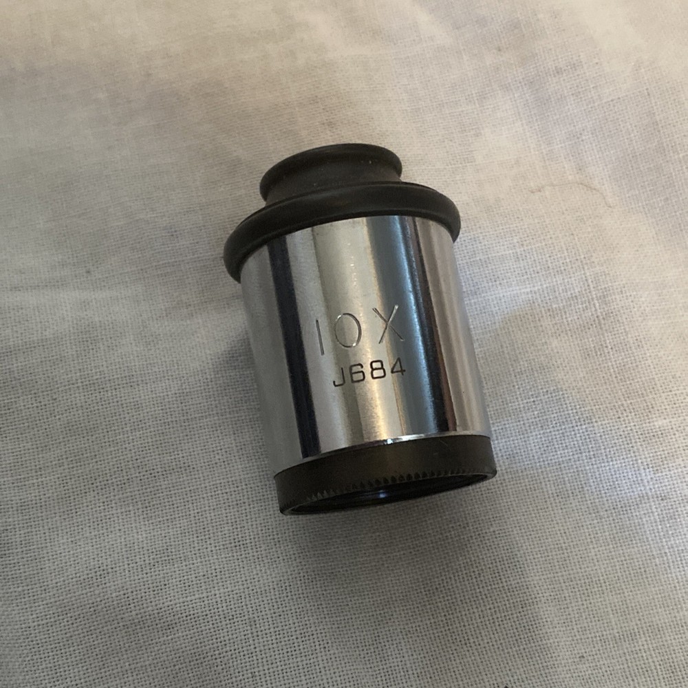 American Optics 10x Microscope Eyepiece J684