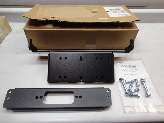 Kolpin Winch Mount - 25-3300 - #30230