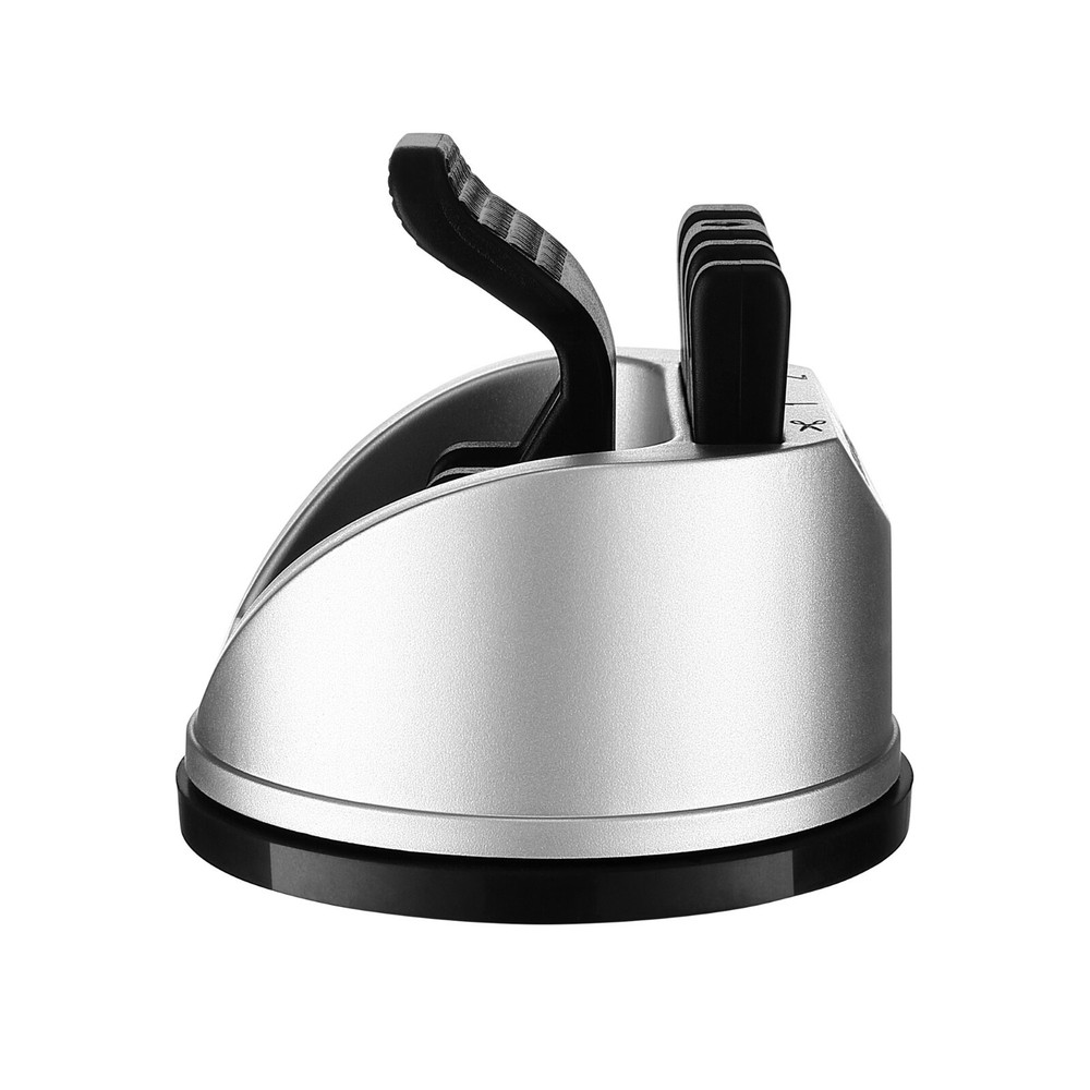 Kitchen Knife Scissors Sharpener Sharpening Tool for Straight & Serrated Knives