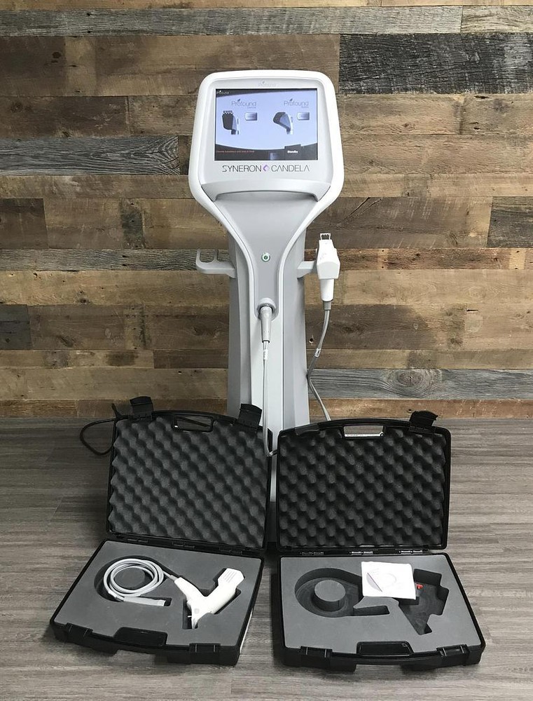 2011 SYNERON (Candela) Profound- RF MicroNeedling Device