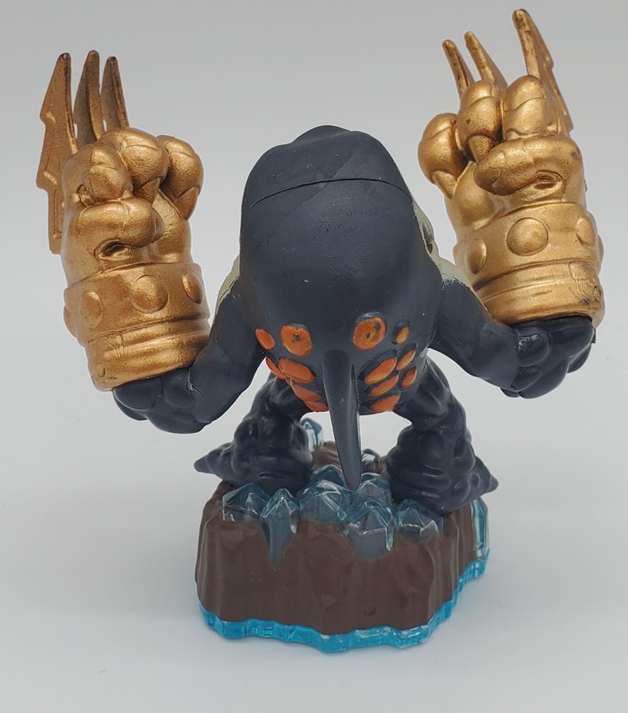 Knockout Terrafin Skylanders Figure