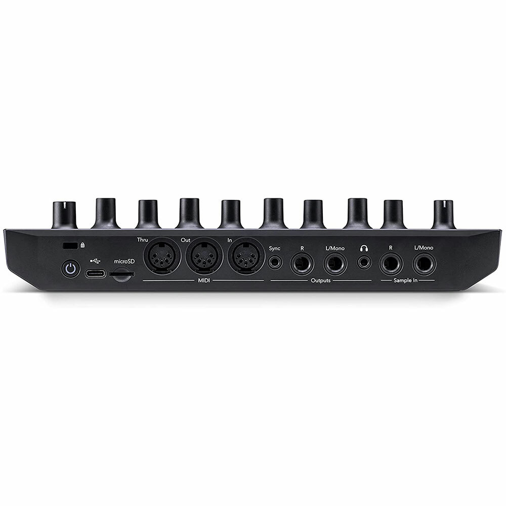 Novation Circuit Rhythm Groovebox w/ Sampler MIDI Controller & Workstation