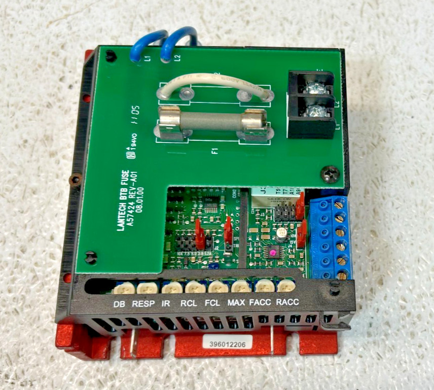 KB Electronics KBMG-212D/BTB Control 31033038 Lantech A57424