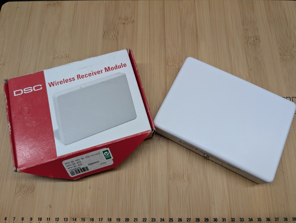 DSC Power Series Security Keypads And Extras Bundle