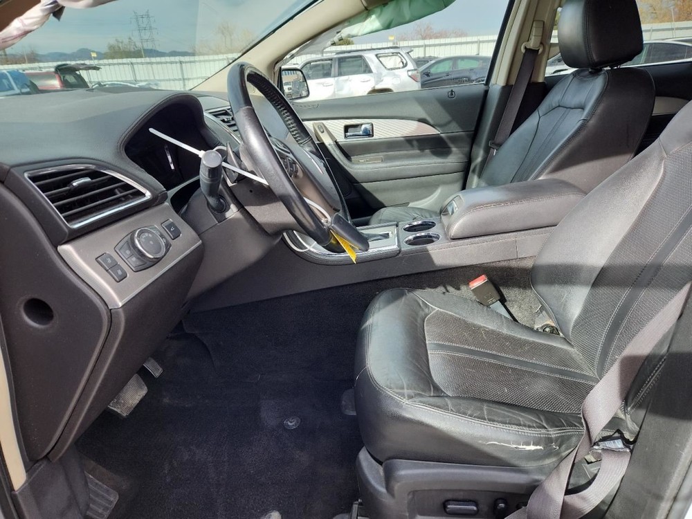 CONTROL PANEL OEM 2013 LINCOLN MKX 1YR WRNTY