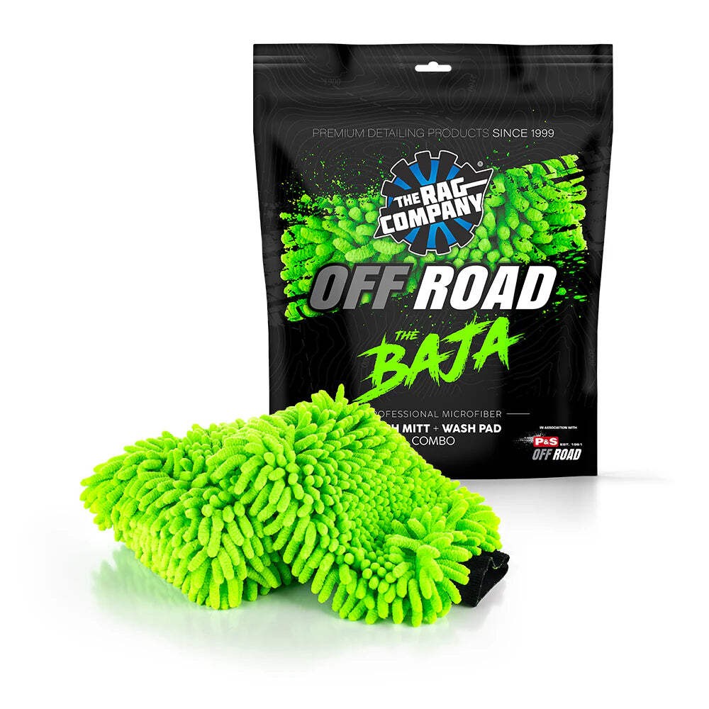 TRC Off Road - The Baja Pack