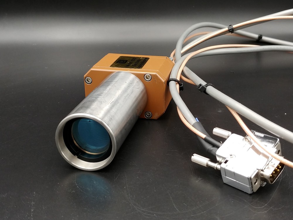 UDT Instruments Model 1020 Electronic Autocollimator with Cables