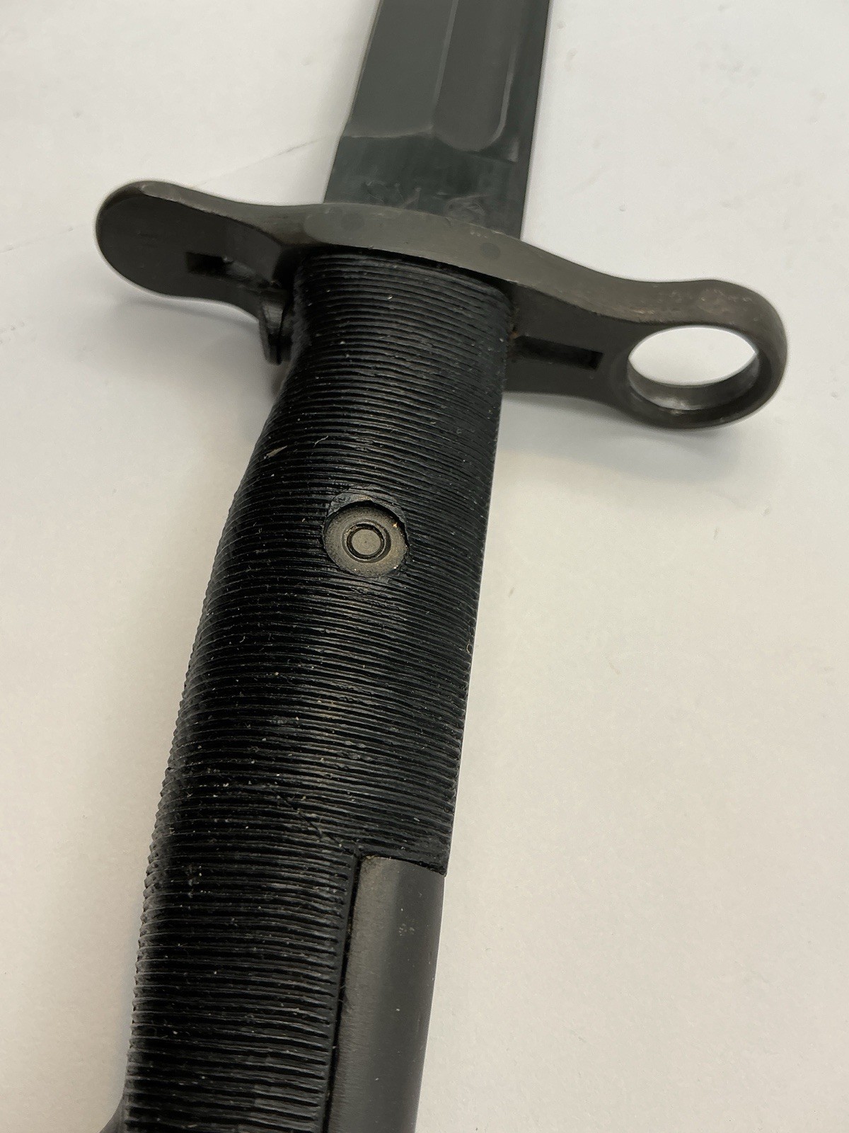 Taiwanese M1 Bayonet & Scabbard made for US supplied M1 Garands (excellent cond)