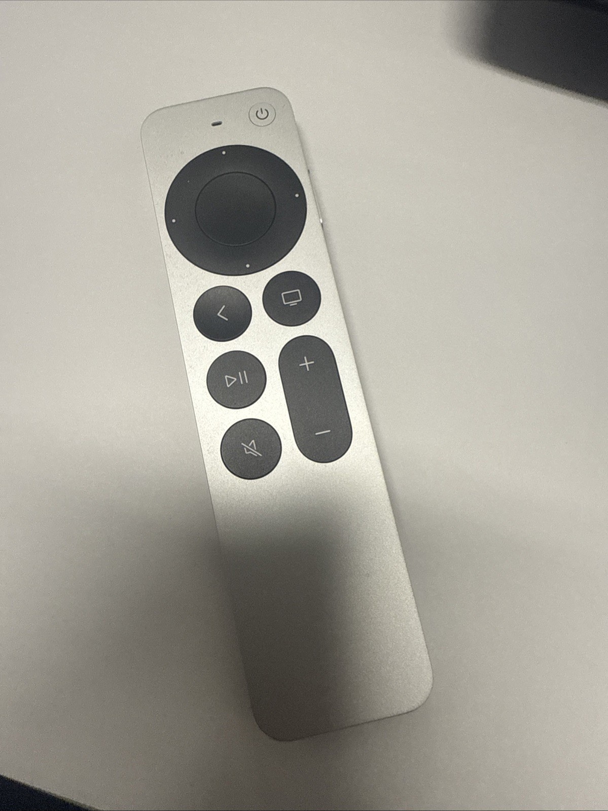 Apple Siri Remote 3rd Gen. for Apple TV 4K/HD