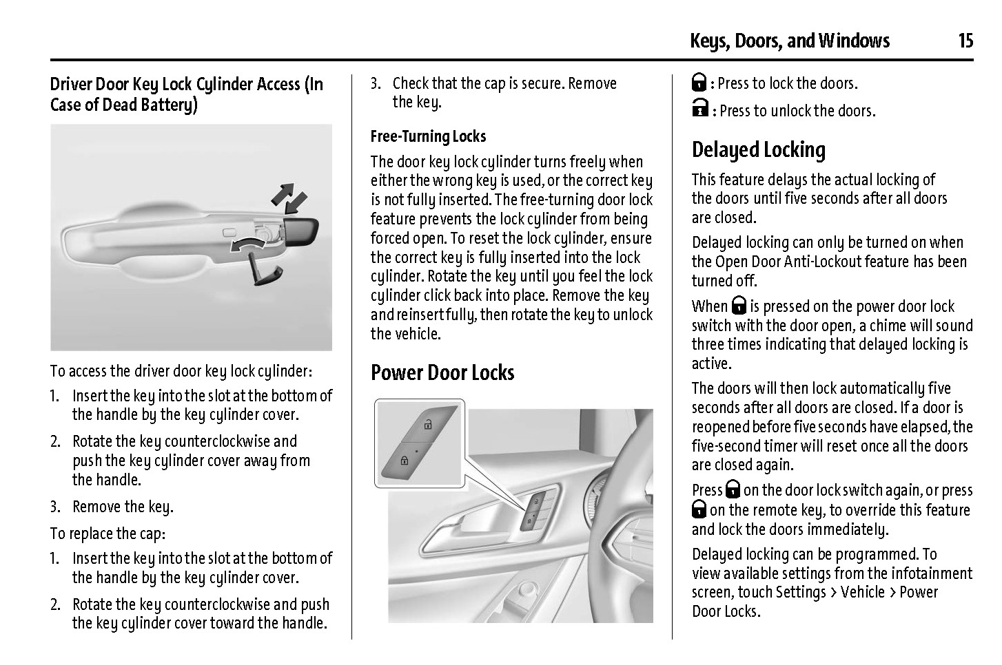 2025 Chevrolet Equinox Owners Manual User Guide