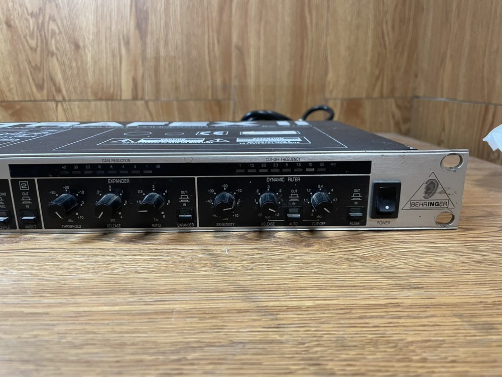BEHRINGER SNR-2000 (PSJ006106)