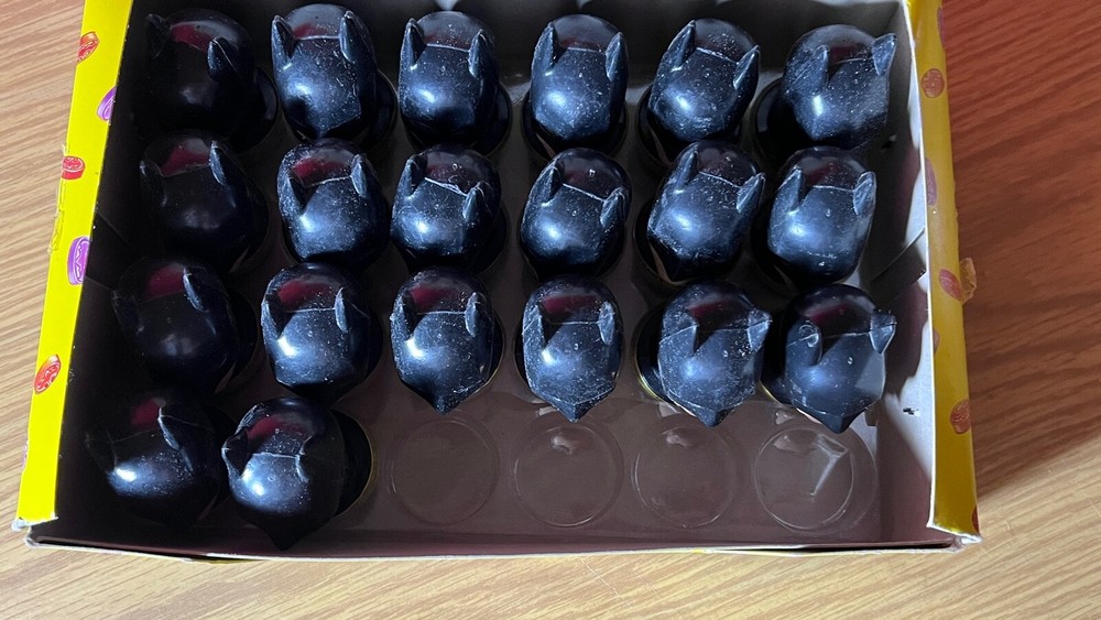 Batman Candy Heads from 1989