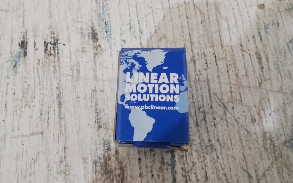 PBC Linear FL04 Linear Bearing, 1/4" (SP251)