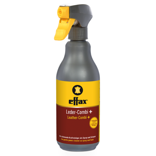 Effax Leather Combi Spray + 500 ml Spray