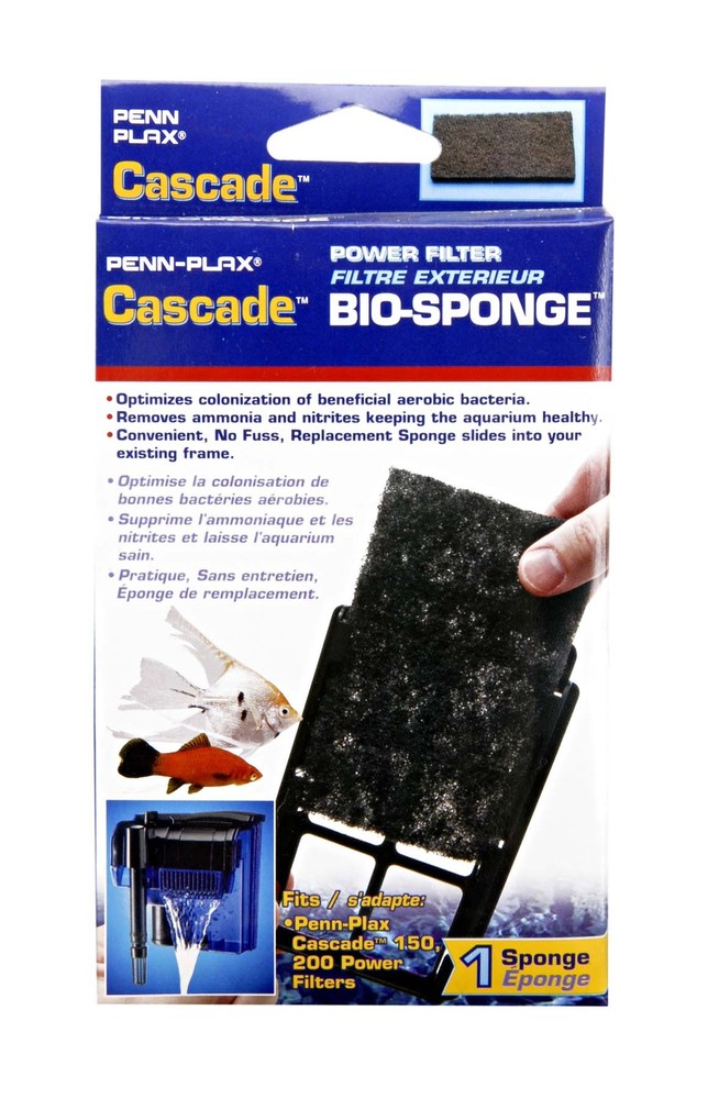 Cascade 100 Bio Sponge