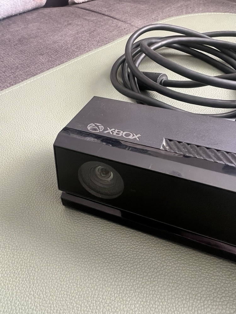 Microsoft Xbox One Kinect Camera Motion Sensor Black Model 1520 / Tested + Works