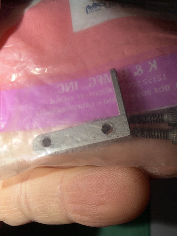 K&B Steering Arm Part Number 8513