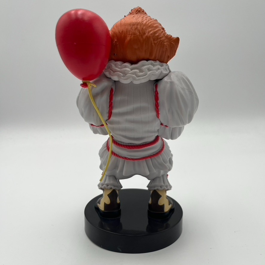 Pennywise IT Cable Guys FIGURE Game Controller Phone & Holder Stand