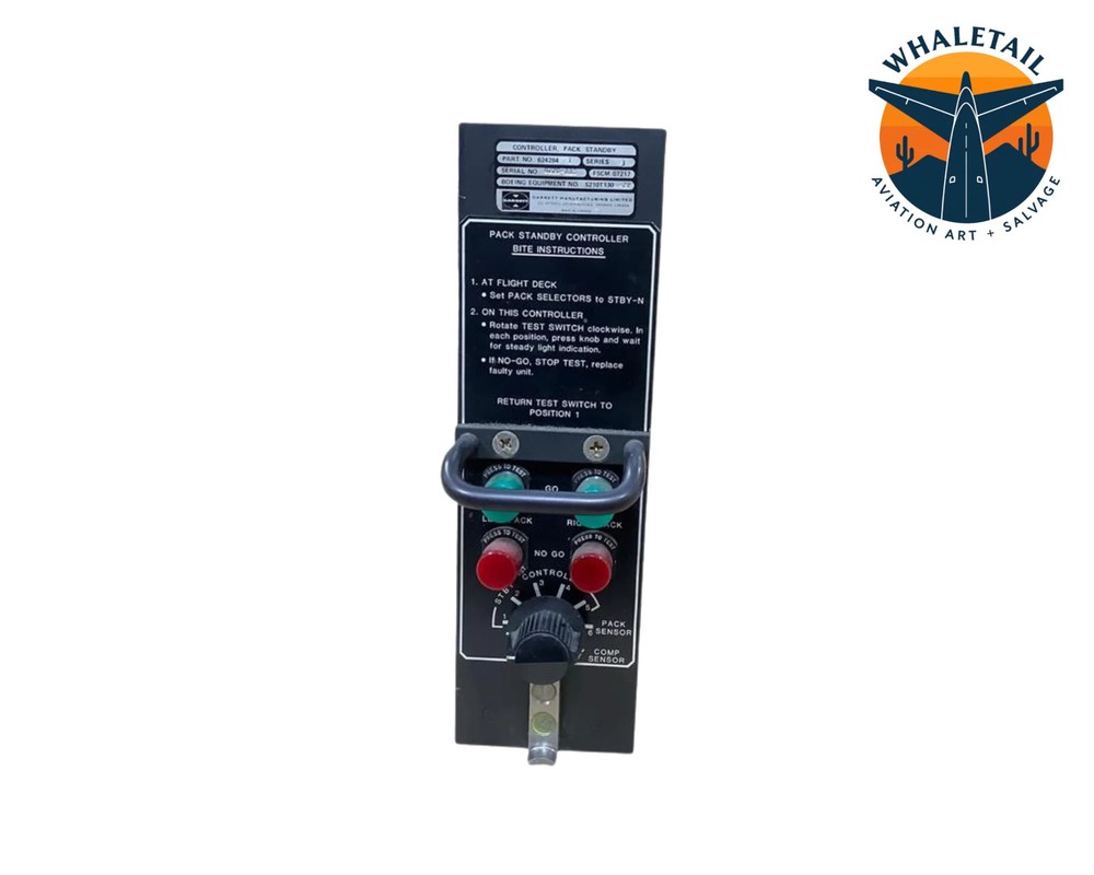 767 Controller Assembly