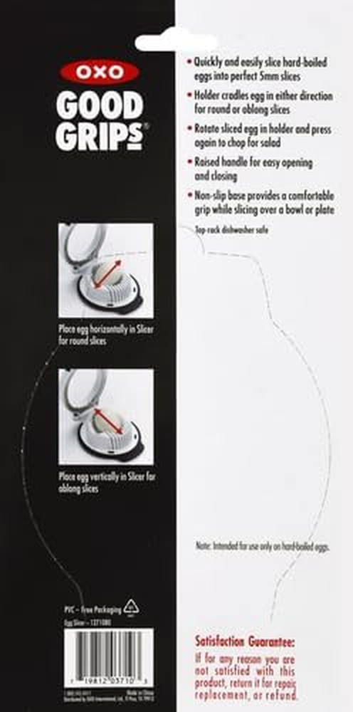 Good Grips Egg Slicer