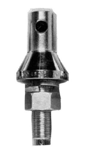 Convert A Ball 3 4  Shank Long Chrome  3500 101B
