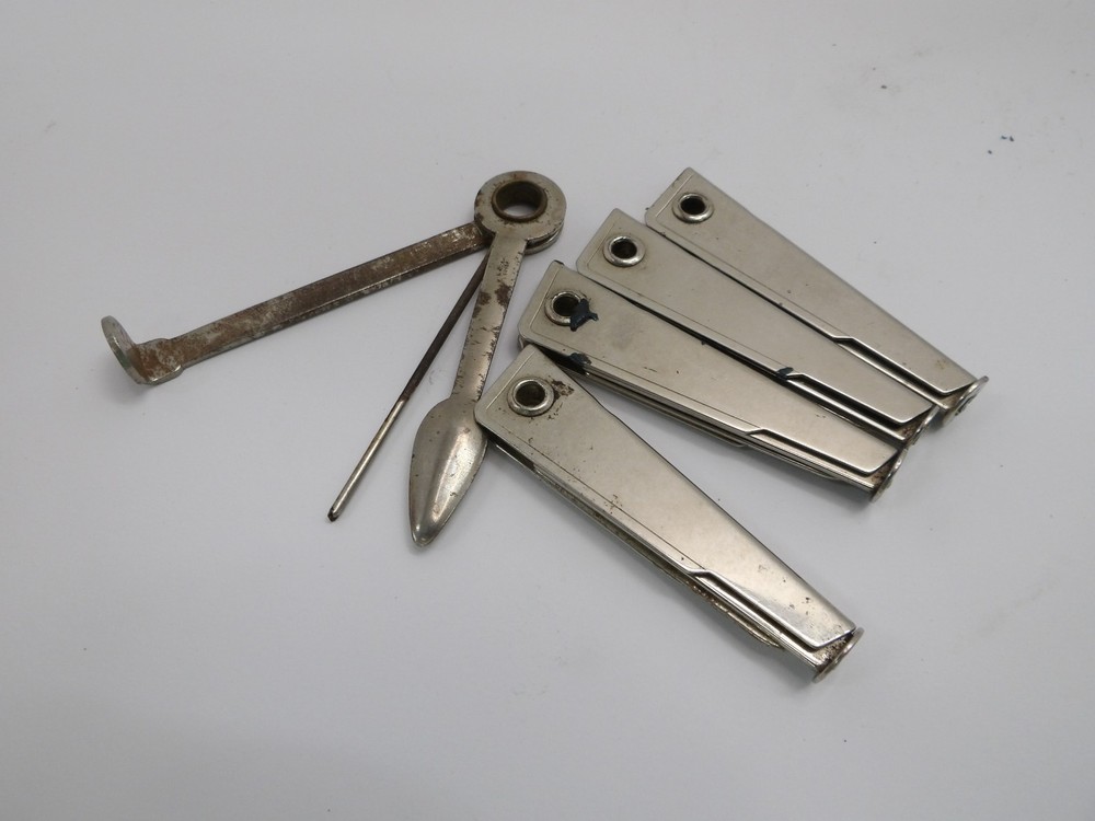 5 half and half pipe tools