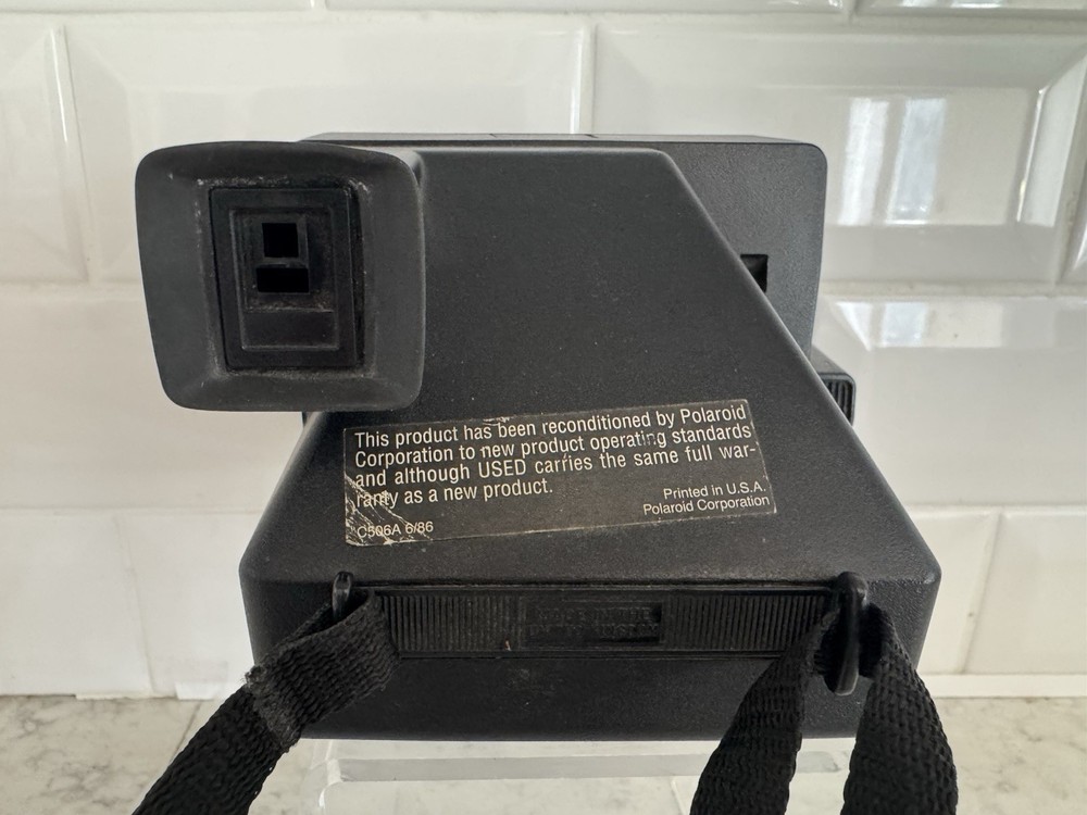 Polaroid Supercolor 645 CL