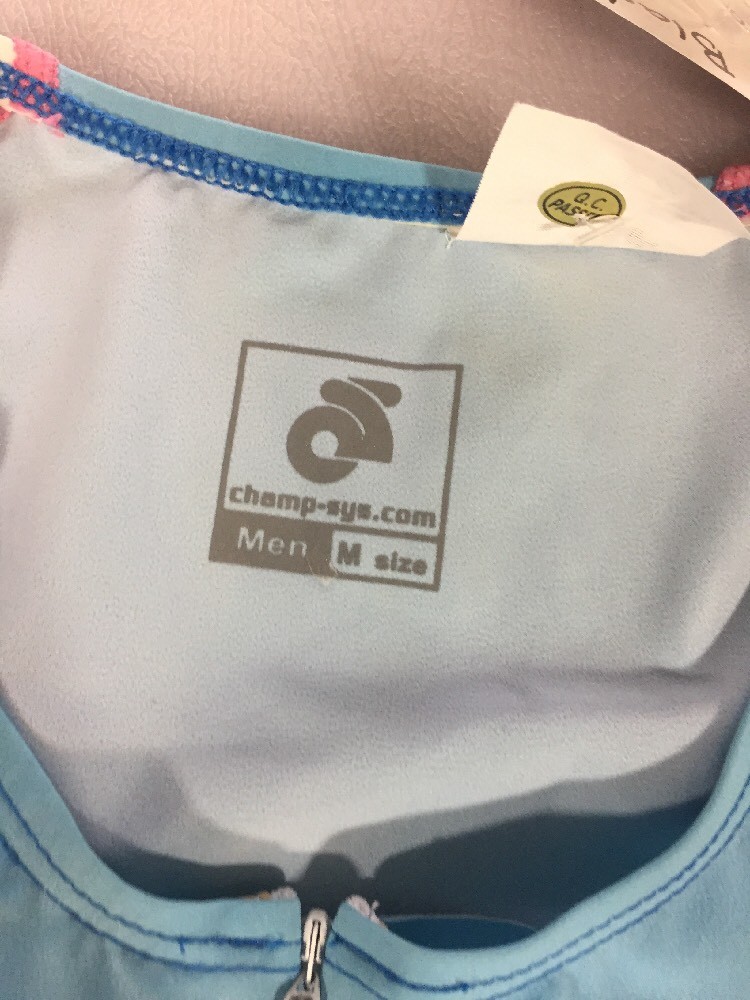 Champion System Mens Tri Top Medium M (5796-5)