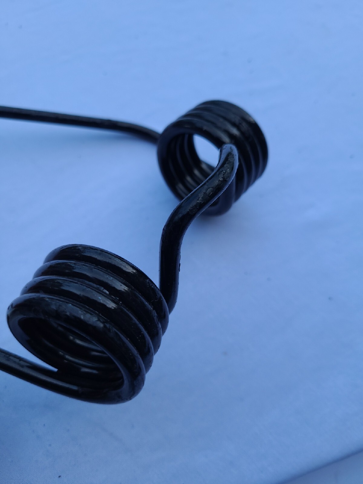 Farm Hand 2117 Double Tine Rake Teeth 5.25" Tines x 4.5" Wide Replaces 2117RH