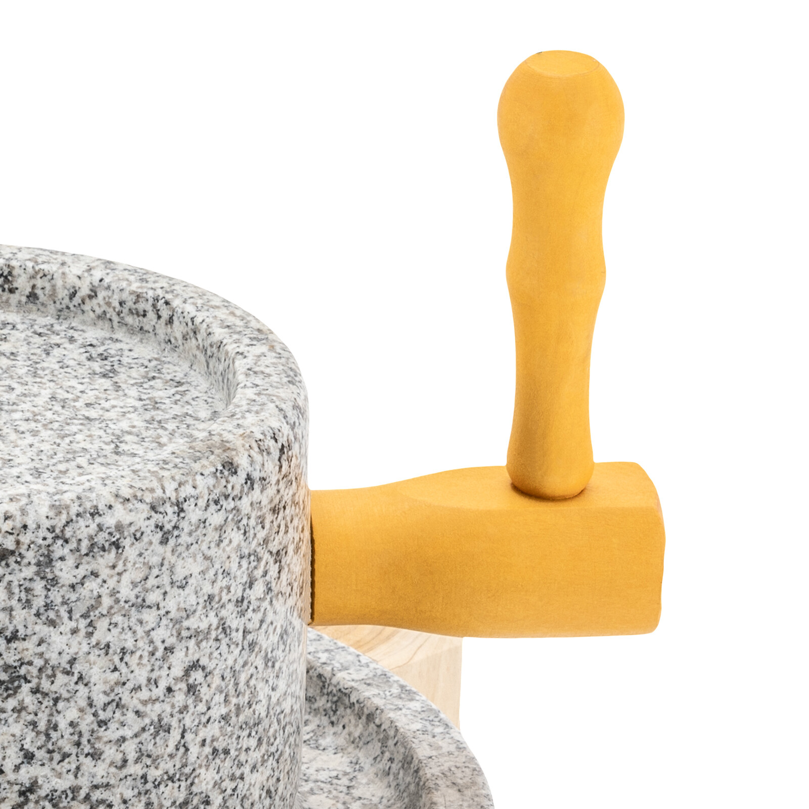 Manual Stone Mill Household For Hand Milled Rice Corn Soy Flour Grinder