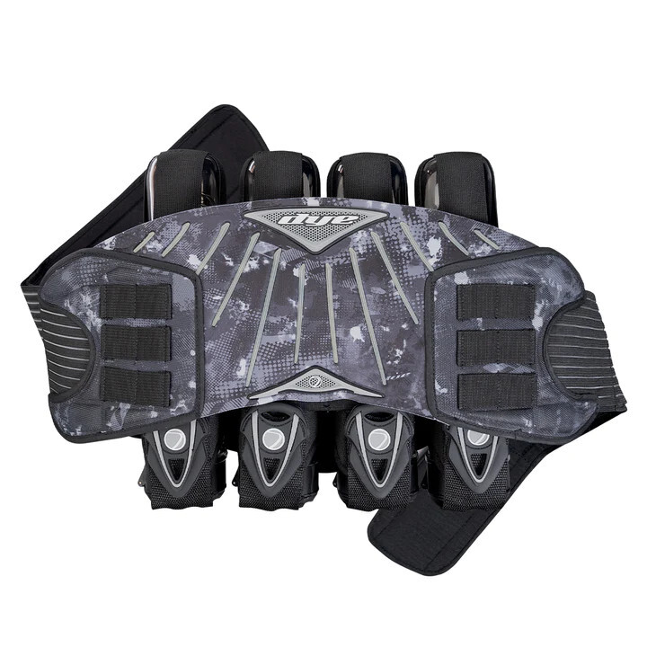 DYE Attack Pack Pro Harness - Black