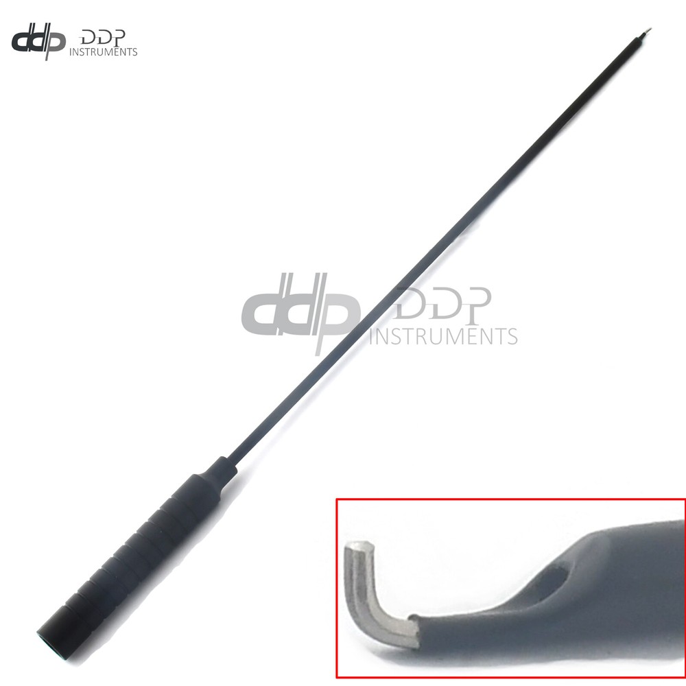 Monopolar Electrode 5mm L Hook Type Laparoscopy LP-005