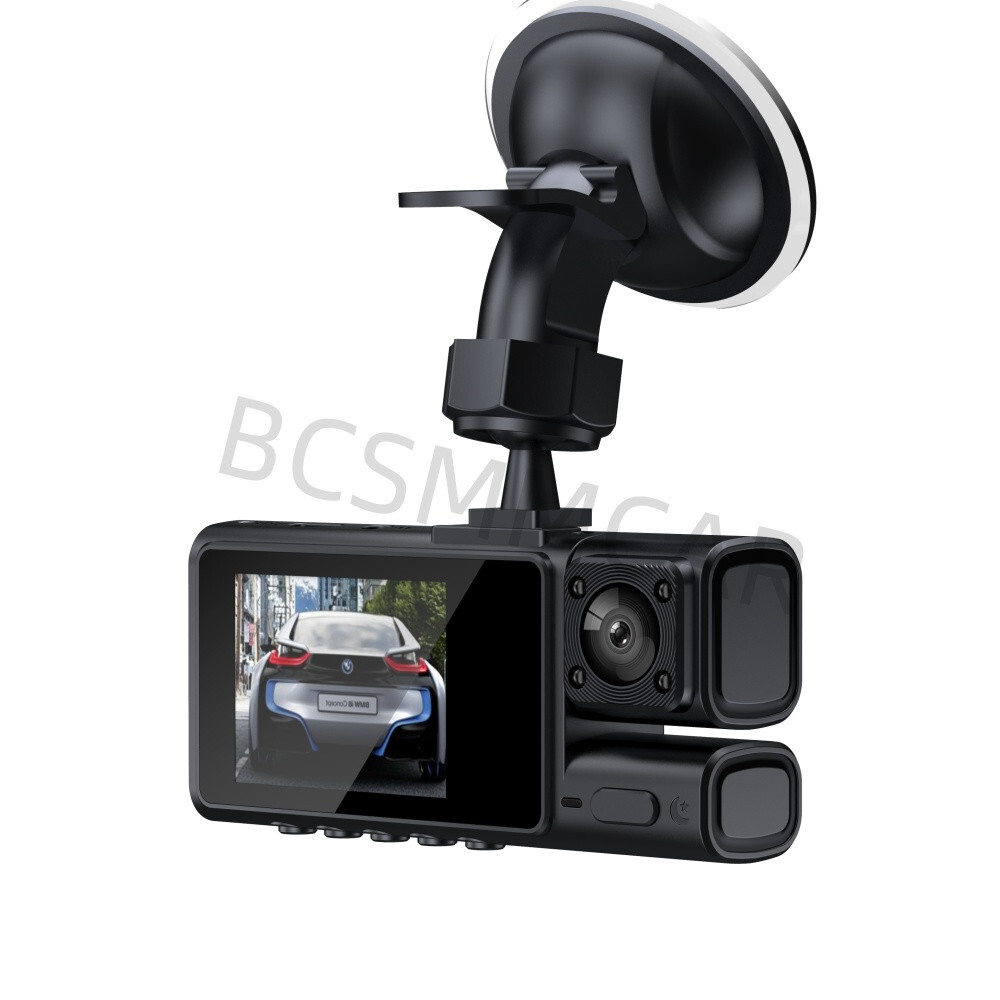Wifi Car Dashcam 1080P DVR Camera Loop Record For Apple iPhone Android Phone