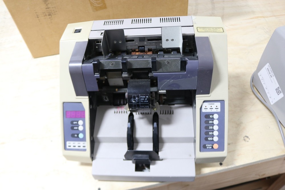 BILLCON MONEY COUNTER MODEL K-233W