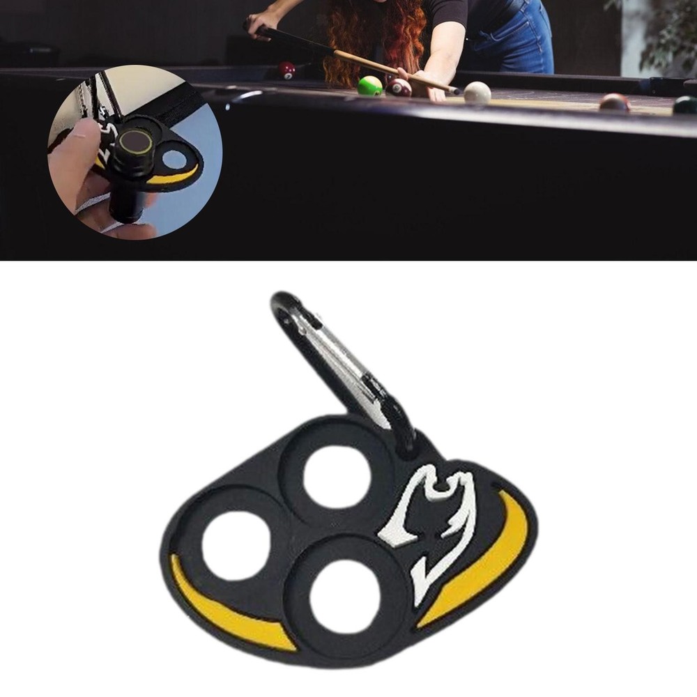 Cue Joint Protector Holder, Billboard Protection Clamp, Avoid Accessories,