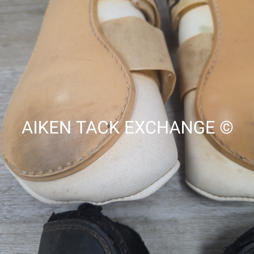 BARGAIN BUNDLE: Roma Open Front Tendon Boots & ThinLine (Read Description)