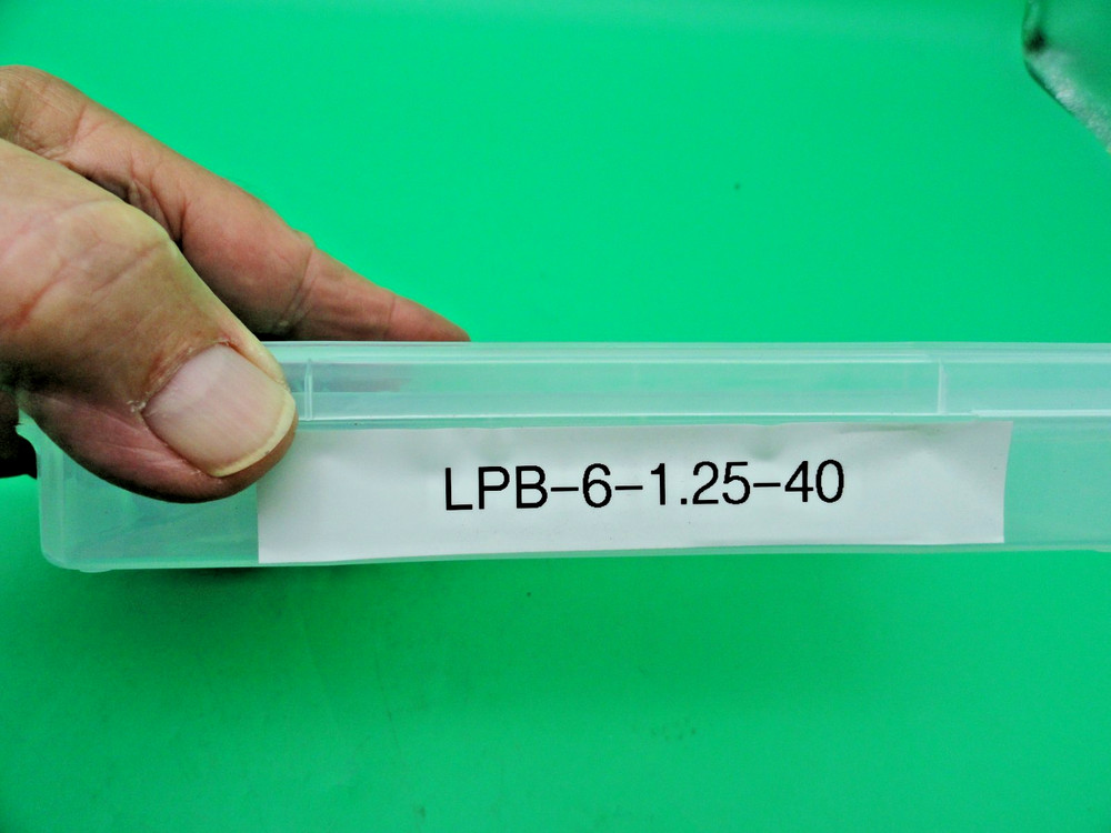 Gagemaker-Location Profile for BOXES (LPB-6-1.25-40)