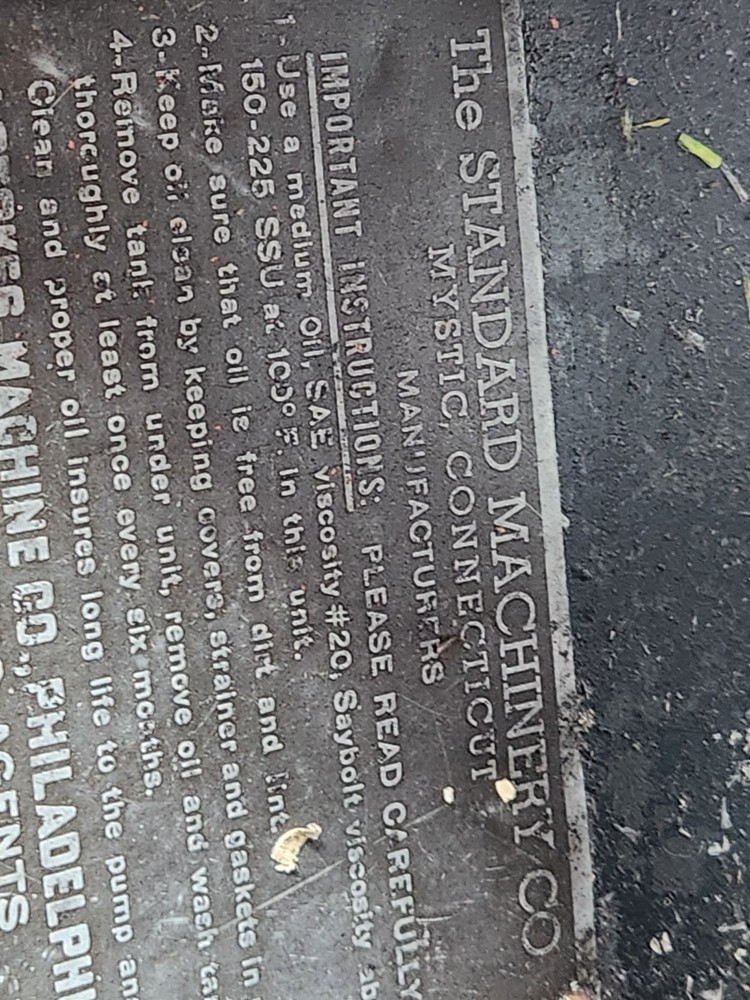 Hydraulic Power Unit Good Condition