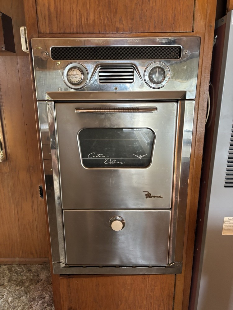 Florense Custom Deluxe Oven