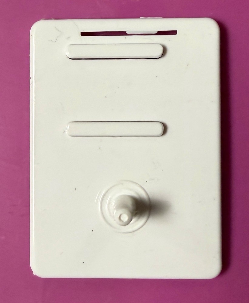 Witch Automatic Needle Threader: vintage sewing gadget w/ box & instructions