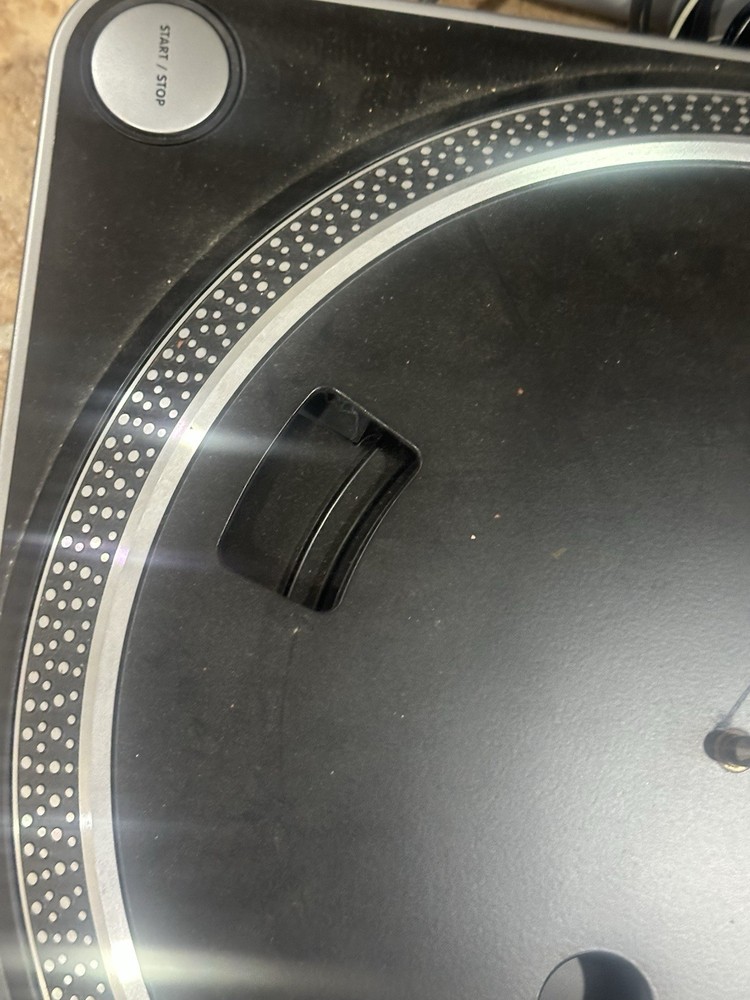 Stanton T.62 M2 Direct-Drive Turntable