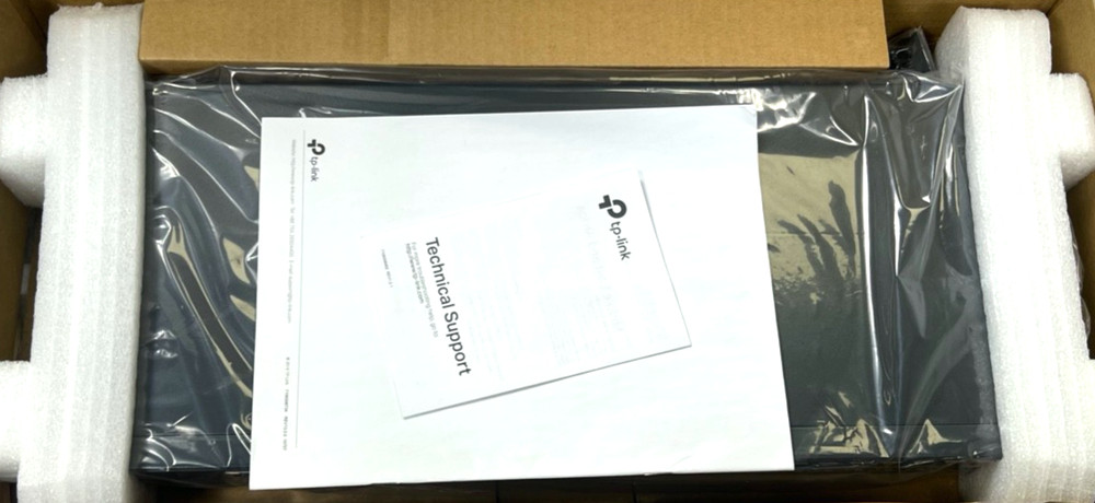 TP-LINK Technologies TP-Link (TL-SF1048) 48-Ports Rack-Mountable Ethernet Switch