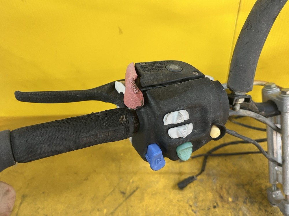 2008 Polaris Dragon 800 Handlebars 93