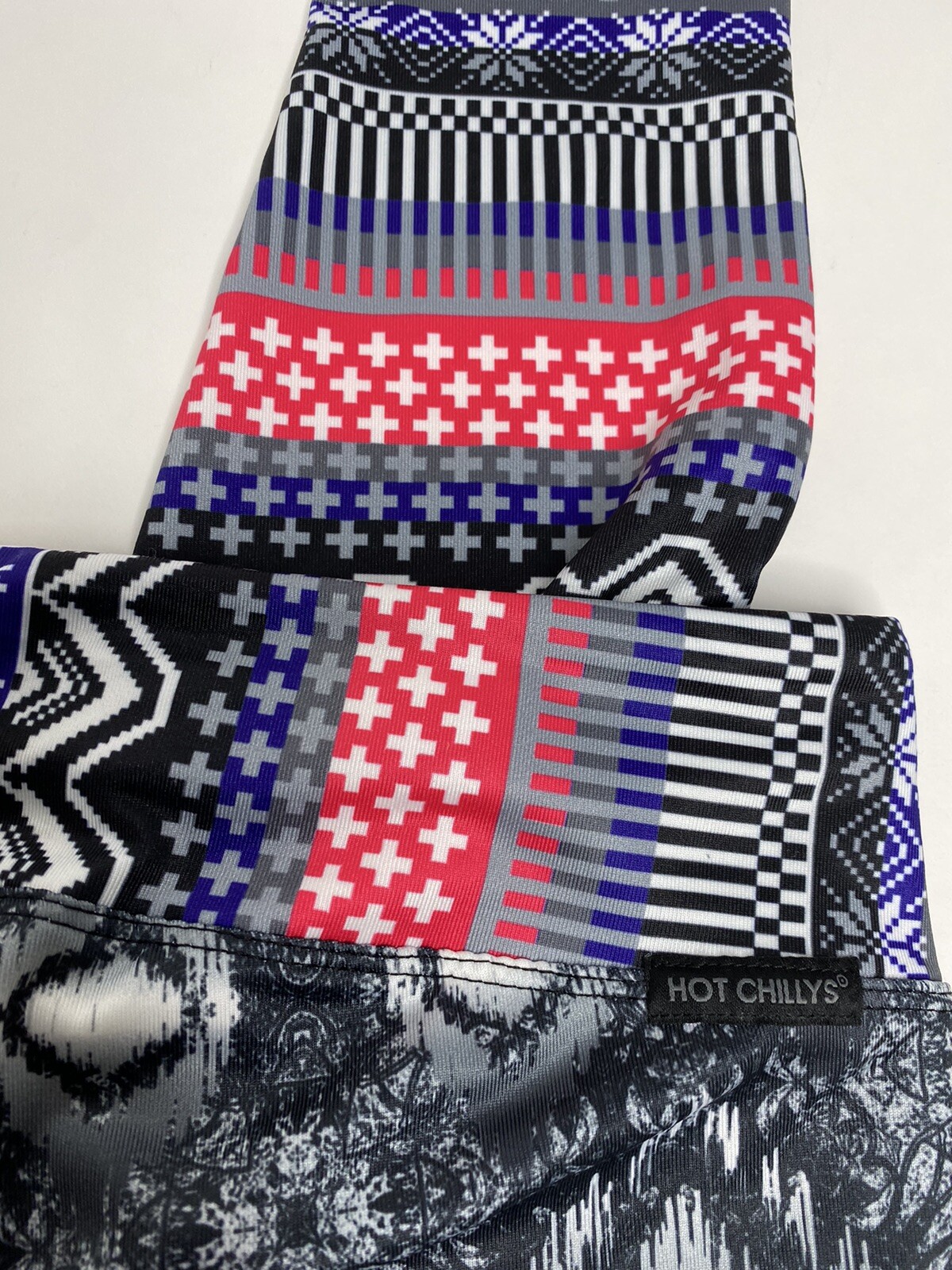 Women’s Hot Chillys Fiesta Micro-Elite Chamois Base Layer Pants •Size S *NWT