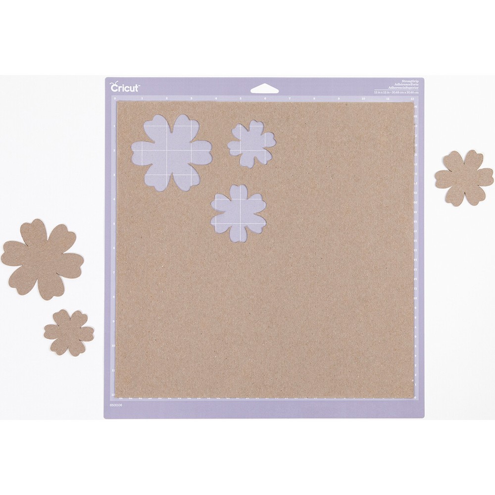 Cricut Cutting Mat 12"X12" StrongGrip